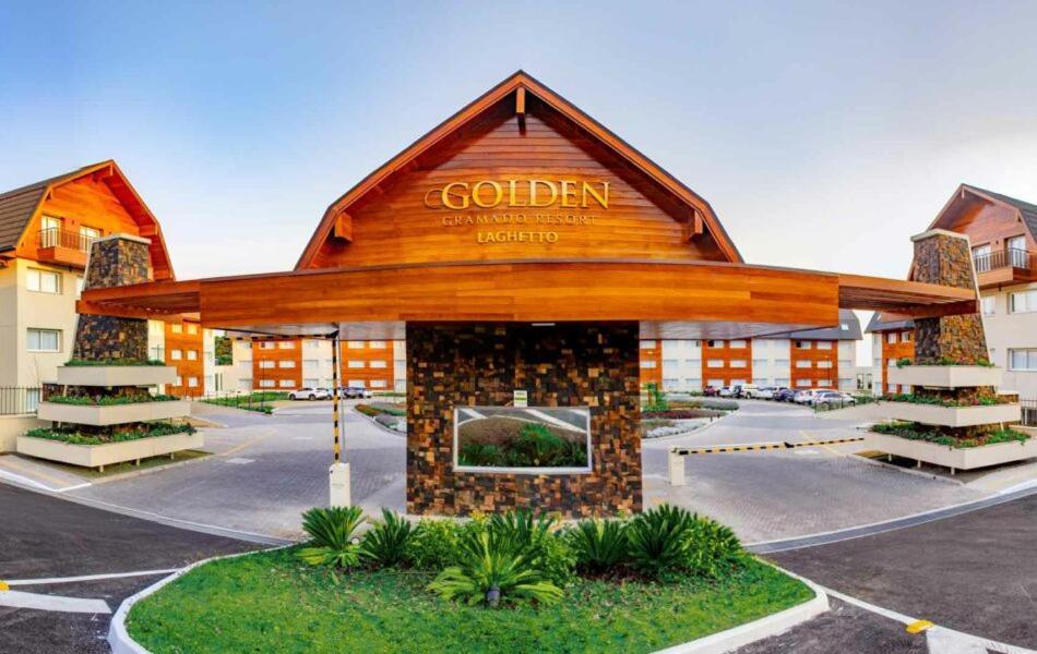Resort Golden Laghetto غرامادو المظهر الخارجي الصورة